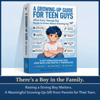 Empower Your Teen | The Complete Bedside Guide to Pubertyand Emotional Health|Bedside Books for Teen Boys and Girls